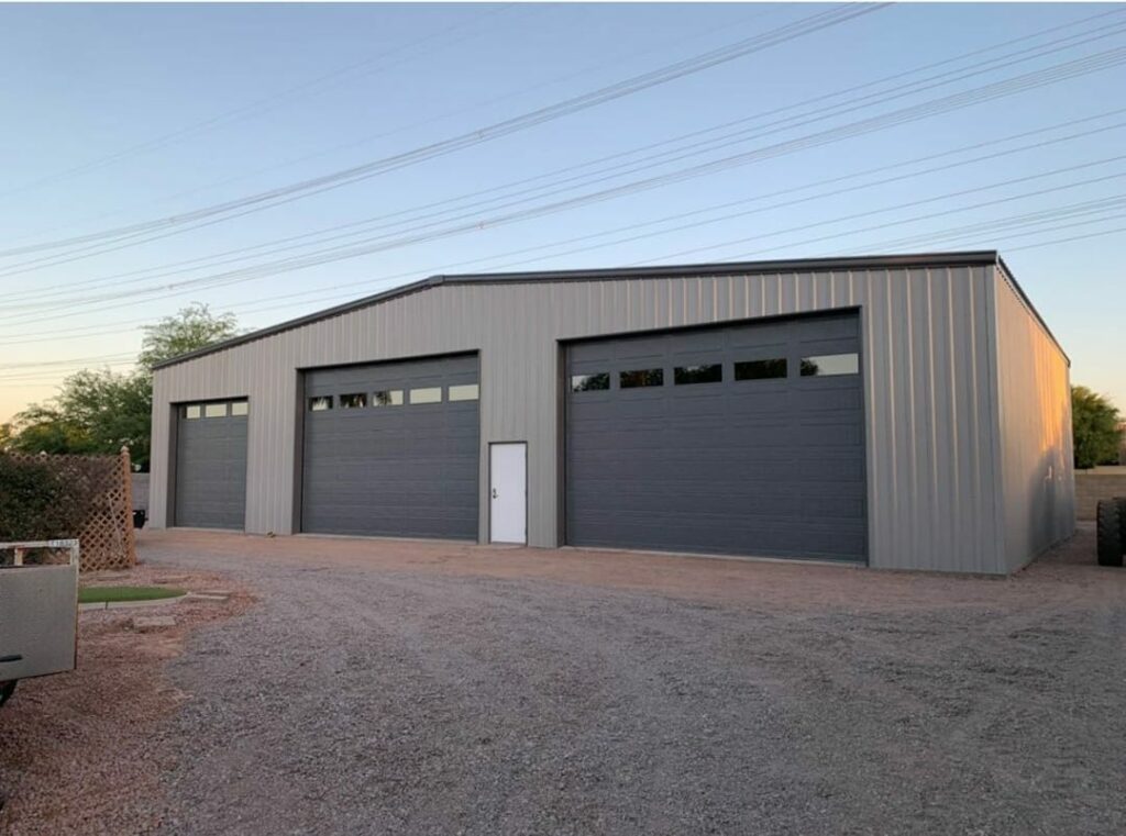 Rite-A-Way Garage : commercial garage doors 1